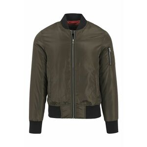 Jacheta - Bordeaux/Negru - 65468 imagine