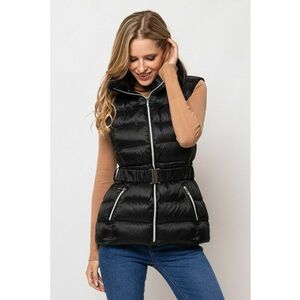 Vesta matlasata cu vatelina si buzunare oblice Weca imagine