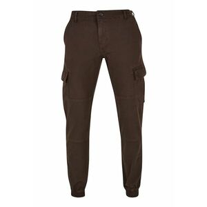 Pantaloni cargo cu talie medie imagine