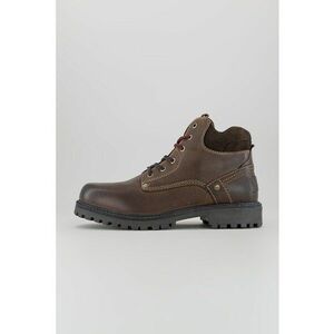 Bocanci de piele si piele intoarsa Yuma imagine