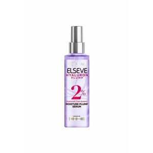 Ser redensificator hidratant Elseve Hyaluron Plump pentru par deshidratat - 150 ml imagine
