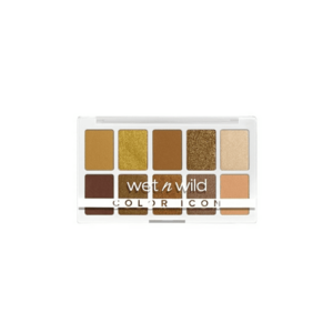 Paleta de fard de pleoape Color Icon - 10 nuante imagine