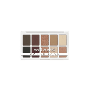 Paleta de fard de pleoape Color Icon - 10 nuante imagine