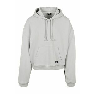 Hanorac cu snur de ajustare si buzunar kangaroo imagine