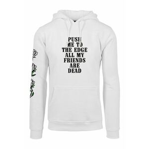 Hanorac cu imprimeu text imagine