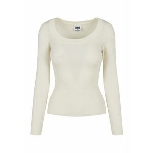 Pulover cu decolteu rotund imagine