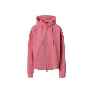 Hanorac cu fermoar si buzunare frontale imagine