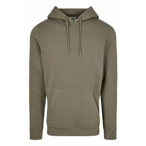 Hanorac din bumbac organic cu buzunar kangaroo Sean imagine