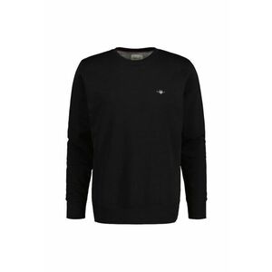 Bluza de trening regular fit cu decolteu la baza gatului Shield imagine