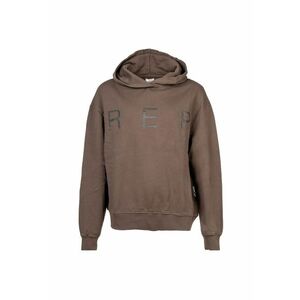 Hanorac din bumbac cu logo imagine