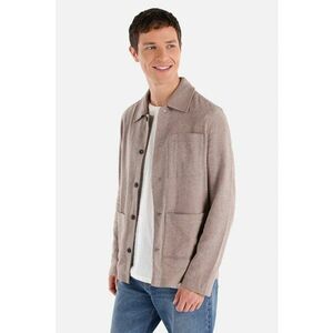 Camasa cu buzunare aplicate imagine