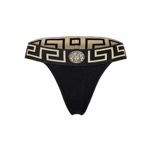 Chiloti tanga cu banda logo in talie Topeka imagine