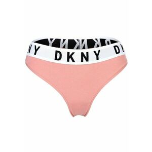 Chiloti tanga cu banda logo in talie imagine