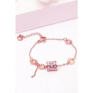 Bratara cu talismane si cristale imagine