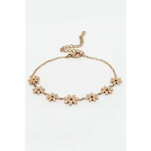 Bratara cu talismane florale imagine