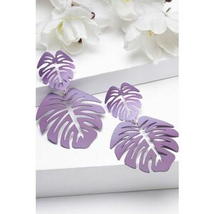 Cercei in forma de frunza imagine