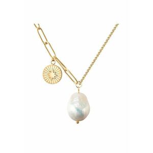 Colier ajustabil - placat cu aur de 14K imagine