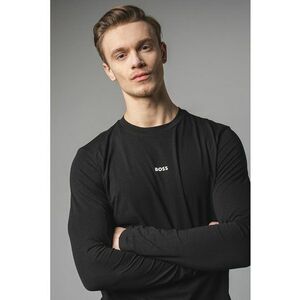 Bluza cu decolteu la baza gatului Chark imagine