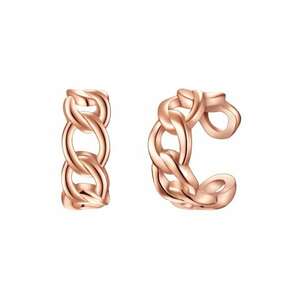 Cercei placati cu aur de 14K imagine