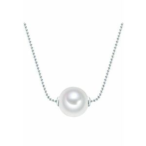 Colier ajustabil decorat cu perle imagine