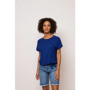 Tricou cu dungi Madlin imagine