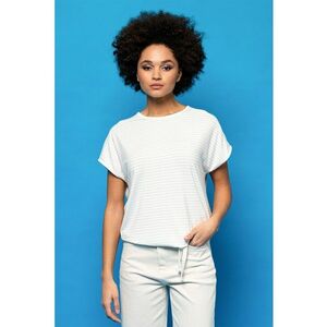 Tricou cu dungi Madlin imagine