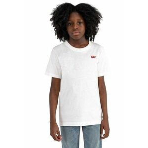 Tricou din amestec de bumbac cu logo imagine