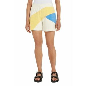 Pantaloni scurti din bumbac cu talie elastica imagine