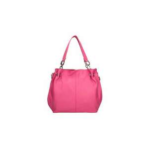 Geanta de piele cu bareta detasabila imagine