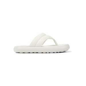 Papuci flip-flop matlasati de piele Pelotas Flota 26915 imagine