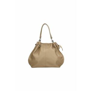 Geanta de piele cu bareta detasabila imagine