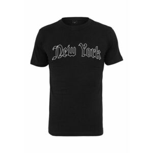 Tricou de bumbac cu imprimeu text imagine