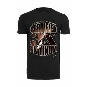 Tricou de bumbac cu imprimeu imagine