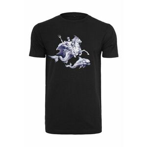 Tricou de bumbac cu imprimeu imagine