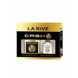 Set Cash man Apa de toaleta si Apa de toaleta 30 ml imagine