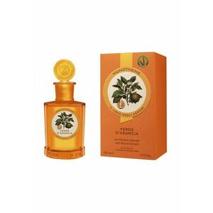 Apa de toaleta Agrumi Verde di Arancia 100 ml imagine