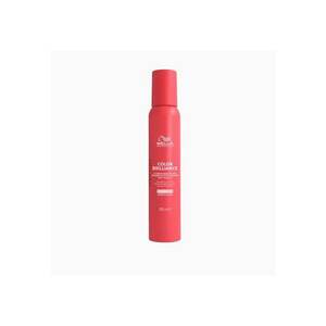 Spuma Wella Professionals Invigo Color Brilliance Conditioning Mousse pentru parul vopsit - 200 ml imagine