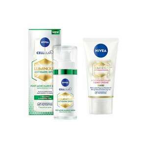 Pachet: Serum tratament post-acnee luminous - 30 ml + Crema de maini luminous - 50 ml imagine