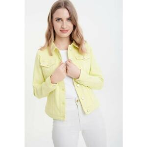 Jacheta din denim imagine