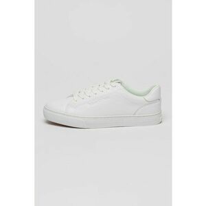 Pantofi sport de piele cu logo imagine