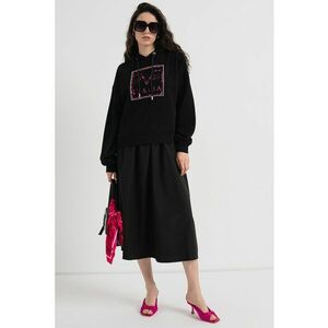 Hanorac lejer cu imprimeu logo Hila imagine