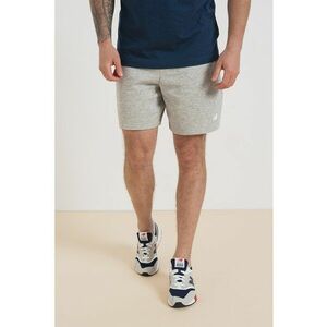 Pantaloni scurti de trening cu croiala relaxed fit imagine