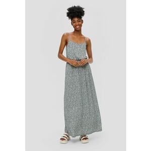 Rochie maxi evazata imagine