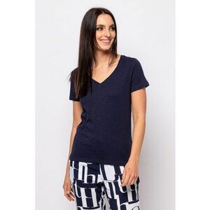 Tricou cu decolteu in V Mara imagine