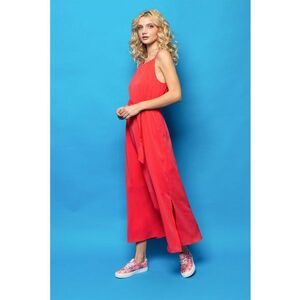 Rochie cu decolteu halter Velia imagine