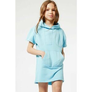 Rochie-hanorac cu buzunar kangaroo imagine