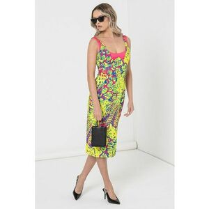 Rochie slim fit cu croiala bodycon imagine