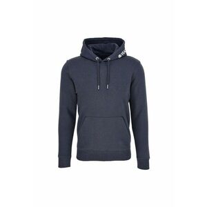 Hanorac unisex din amestec de bumbac organic cu buzunar kangaroo Cushy 29529 imagine