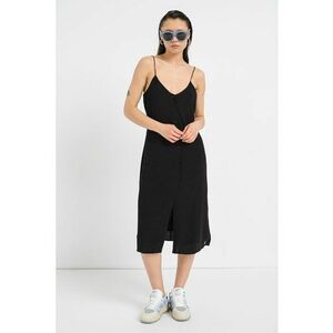 Rochie midi cu nasturi imagine