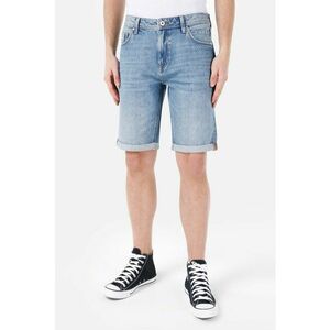 Blugi scurti regular fit imagine